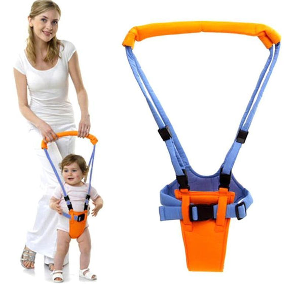 New Baby Walker Harness Assistant Leash for Kids Learning Walking