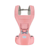 Ergonomic Baby Carrier Front Facing for Travel 0-36M
