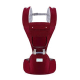 Ergonomic Baby Carrier Front Facing for Travel 0-36M