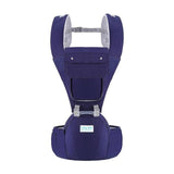 Ergonomic Baby Carrier Front Facing for Travel 0-36M