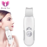 Beauty Star Ultrasonic Face cleaning Scrubber