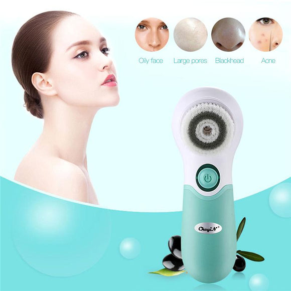 Electric Facial Cleanser Wash Face Cleaning Machine
