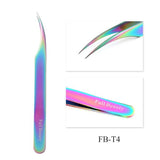 Full Beauty Manicure Cutter Rainbow Nail Clippers