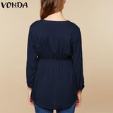 Maternity Women Blouse