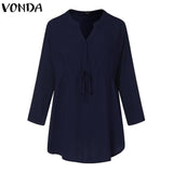 Maternity Women Blouse