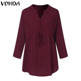 Maternity Women Blouse