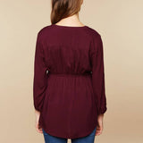 Maternity Women Blouse