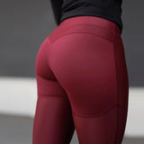 Simenual Women bodybuilding workout fitness pants