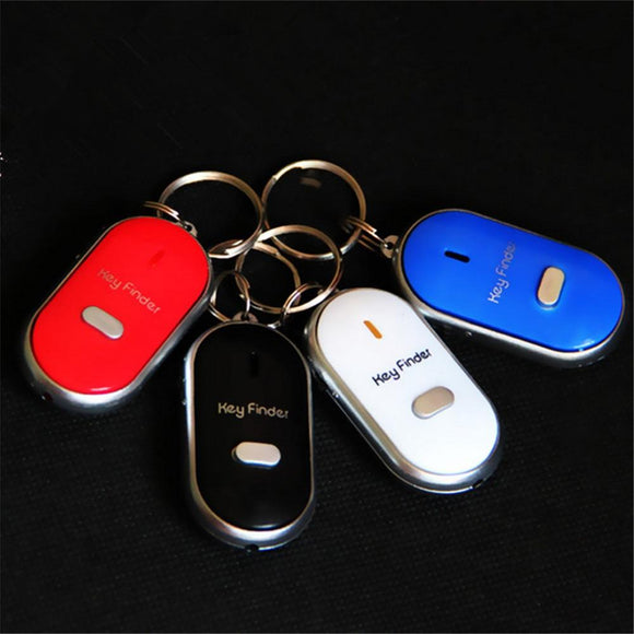 Wireless Whistle Key Finder