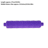 Non-stick Silicone Baking/Rolling Mat and Rolling Pin for dough