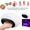 LED UV Nail Gel Curing Lamp Gel Polish Nail Dryer Machine 24W