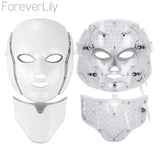 DermaLight™ - Professional LED Light Therapy Mask