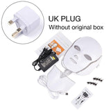 DermaLight™ - Professional LED Light Therapy Mask