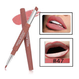 Double-end Lip Makeup 14 PC