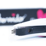 Eyelash Stapler Eye Make up Tool Mini False Contains 45 Lash Buds & Replacement