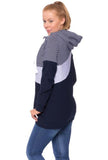 Spring Fashion Casual Long Sleeve Nursing Hoodie