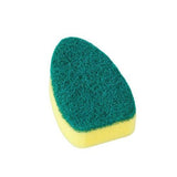 Dish Washing Soap Dispenser Cleaning Sponge
