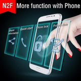 Multifunctioning Smart Nail