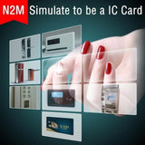 Multifunctioning Smart Nail