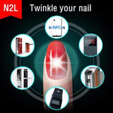 Multifunctioning Smart Nail