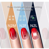 Multifunctioning Smart Nail
