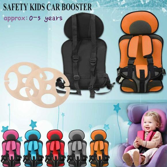 Safety Child Car Seat 0-5 Years Old