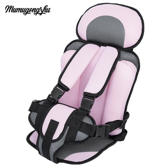 Safety Child Car Seat Convertible Booster Portable Chair