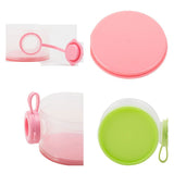 Portable 3 layers Milk Powder Box