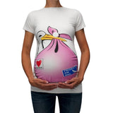 Maternity Cute Funny T-shirt