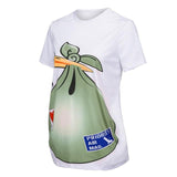 Maternity Cute Funny T-shirt