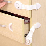 Child Lock Protection For Drawers
