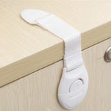 Child Lock Protection For Drawers