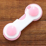 Child Lock Protection For Drawers