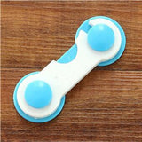 Child Lock Protection For Drawers