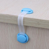 Child Lock Protection For Drawers