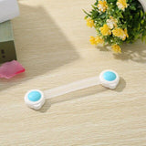 Child Lock Protection For Drawers