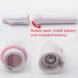 Set (Pen + 5 Bits) Professional Electric Manicure