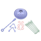 Baby Bottle Brush Drying Rack Tree Style