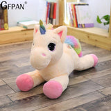 Giant 80/60cm Unicorn Plush Toy