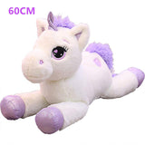 Giant 80/60cm Unicorn Plush Toy