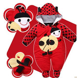 Baby Winter Jumpsuit
