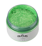 120g Unisex Temporary Hair Color Wax
