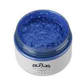 120g Unisex Temporary Hair Color Wax