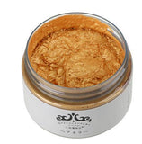 120g Unisex Temporary Hair Color Wax