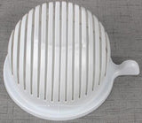 Fast Salad Cutting Bowl